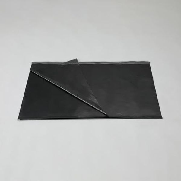 【メーカー在庫あり】 エスコ ESCO 915x0.08mmx25m テーブルクロス（梨地黒） EA911AF-172 JP店