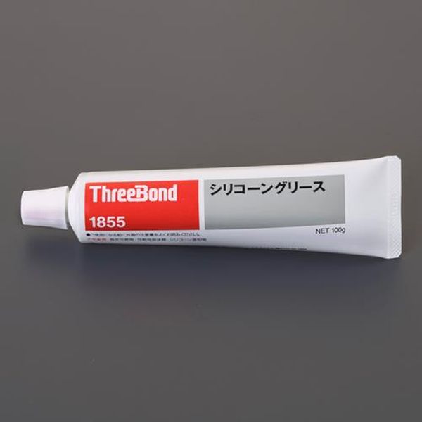 【メーカー在庫あり】 エスコ ESCO 100g シリコングリース（ベージュ） EA920SD-21 JP店