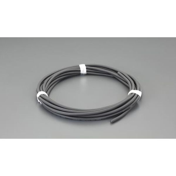 【メーカー在庫あり】 エスコ ESCO 3.5 mx50m/2芯 ビニールキャブタイヤケーブル EA940AG-516C JP店｜株式会社ヒロチー商事 店