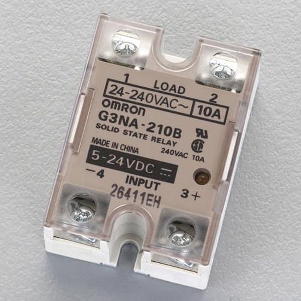 【メーカー在庫あり】 エスコ ESCO DC5－24V／40A ソリッドステートリレー EA940MT-3A JP店