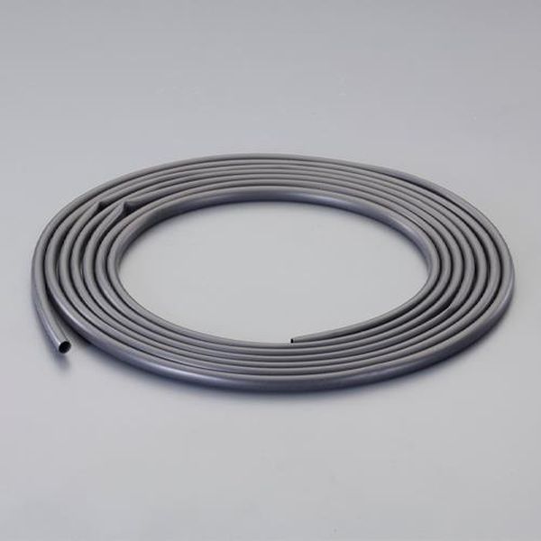 【メーカー在庫あり】 エスコ ESCO 6.4mmx  5m 熱収縮チューブ（耐熱／黒） EA944B-56 JP店