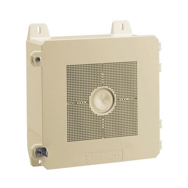 【メーカー在庫あり】 エスコ ESCO ［防雨型］ 防犯カメラ取付ボックス（ノック付／ベージュ） EA947HB-236 JP店