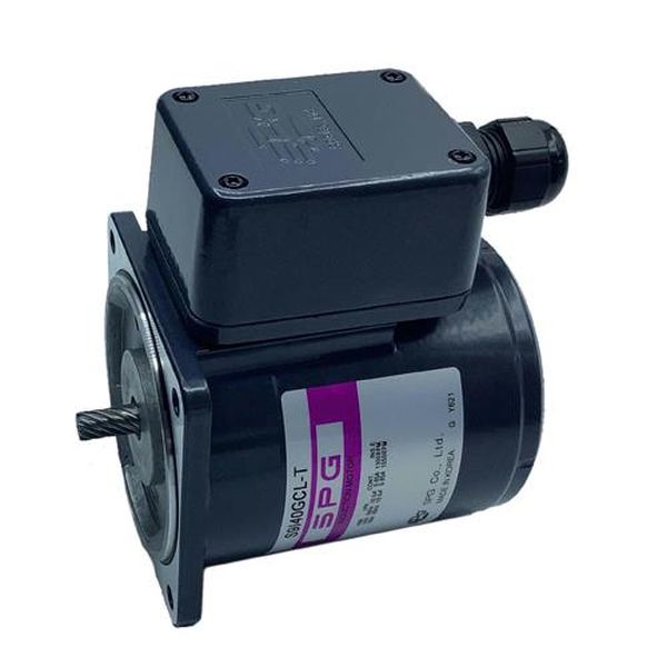 【製造業者店卸し資産あり】 エスコ ESCO 三相200V・40W インダクションモーター（端子箱付手合い） EA968CF-40 JP店 メカニカル部品-花・ガーデン・DIY-DIY・工具