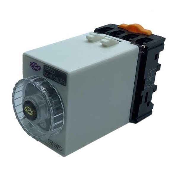 AC100V・ 6W スピードコントロールモーター(レバーシブル/SR) EA968DC-6 メーカー在庫あり エスコ ESCO AC100V・ 6W スピード