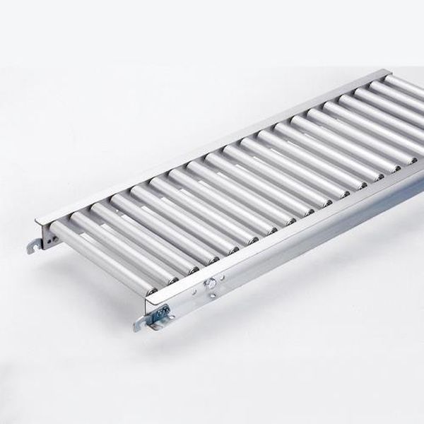 【メーカー在庫あり】 エスコ ESCO 400x1000mm／ 50mm ローラーコンベアー（アルミ製） EA985LA-141 JP店｜株式会社ヒロチー商事 店