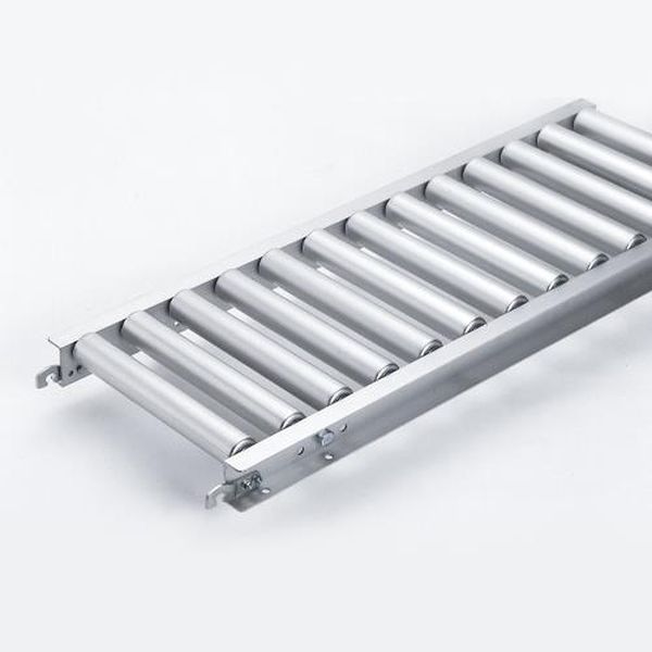 【メーカー在庫あり】 エスコ ESCO 400x1000mm／ 75mm ローラーコンベアー（アルミ製） EA985LC-241 JP店｜株式会社ヒロチー商事 店