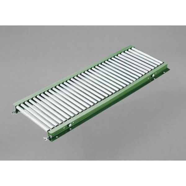【メーカー在庫あり】 エスコ ESCO 400x1000mm／ 30mm ローラーコンベアー（スチール製） EA985MD-141 JP店｜株式会社ヒロチー商事 店
