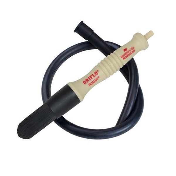 【メーカー在庫あり】 エスコ ESCO 240mm パーツクリーニングブラシセット (通水型) EA109AZ-32 JP店｜株式会社ヒロチー商事 店