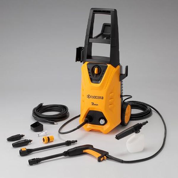 【メーカー在庫あり】 エスコ ESCO AC100V/1.35kW 高圧洗浄機 EA115TR-13 JP店|株式会社ヒロチー商事 店