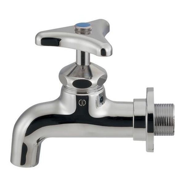 【メーカー在庫あり】 エスコ ESCO PJ 3/4インチ 横水栓 EA468B-6A JP店 8,043円