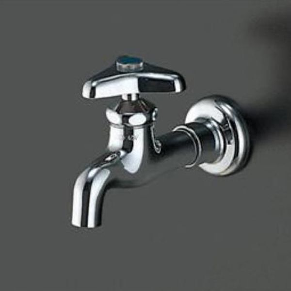 【製造会社店卸し資産あり】 エスコ ESCO PJ 1/2in 横水栓 EA468CY-72 JP店