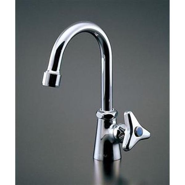 【メーカー在庫あり】 エスコ ESCO PJ 1/2インチ 立水栓 EA468CY-76 JP店