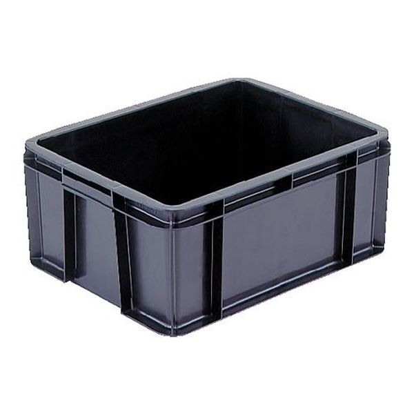 【メーカー在庫あり】 エスコ ESCO 466x366x205mm/26.3L ハイテクコンテナ/ESD EA506AE-118 JP店