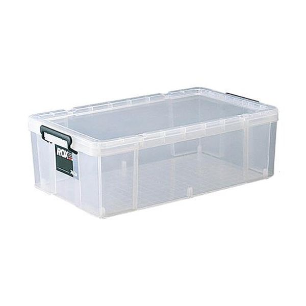 【メーカー在庫あり】 エスコ ESCO 440x740x230mm/50L 収納ケース (3個) EA506MB-15BA JP店