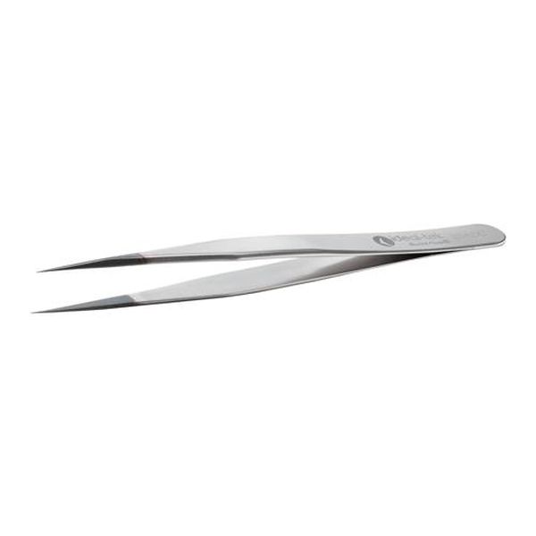 【製造業者店卸し資産あり】 エスコ ESCO 0.18x120粍/3 超細やか毛抜き (ESD/ステンレス鋼製) EA595固定ディスク-12 JP店