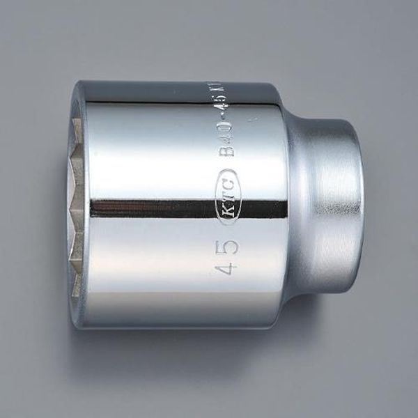 【製造業者店卸し資産あり】 エスコ ESCO 3/4inDRx55粍 ソケット EA618SD-55A JP店 締付工具-DIY・工具