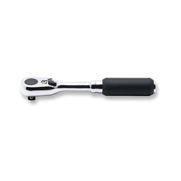 【メーカー在庫あり】 エスコ ESCO 1/4インチDR ラチェットハンドル (Z-EAL) EA619LG-1A JP店