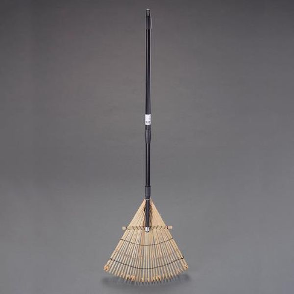 【メーカー在庫あり】 エスコ ESCO 680-1100/370mm 熊手・小 (ジョイント式/3本) EA650RD-3S JP店