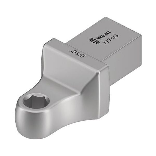 【メーカー在庫あり】 エスコ ESCO 5/16インチHexビットアダプター (14x18mmジョイント用) EA723VE-37 JP店