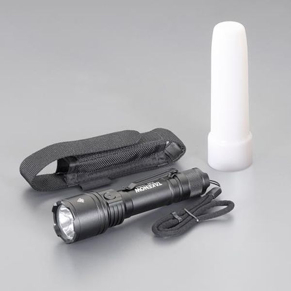 【製造業者店卸し資産あり】 エスコ ESCO [申し受ける式] 閃光電球ともし火/LED EA758RP-31 JP店