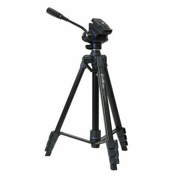 【メーカー在庫あり】 エスコ ESCO 500-1580mm ビデオカメラ三脚 EA759EX-47C JP店