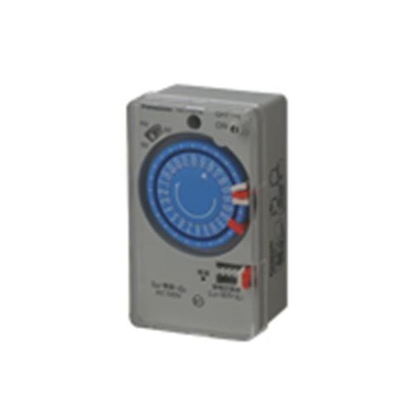 【メーカー在庫あり】 エスコ ESCO AC100/15A タイムスイッチ (24時間) EA763A-30 JP店