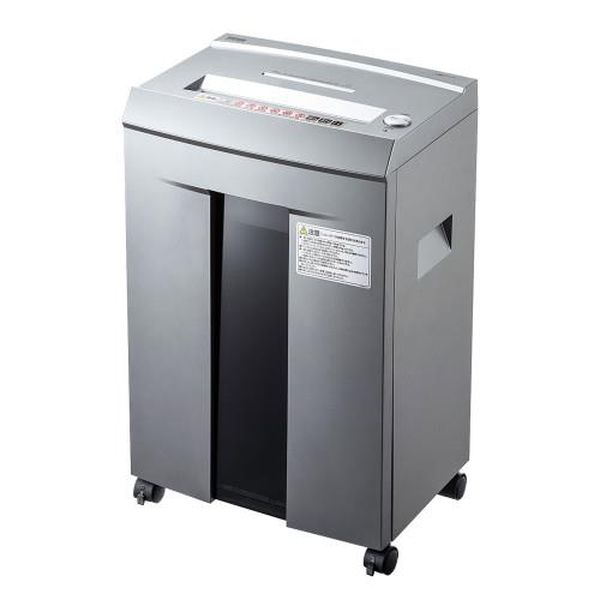 【製造会社店卸し資産あり】 エスコ ESCO 350x255x550粍/20L マイクロカットシュレッダー (CD相応う) EA763ZD-115 JP店