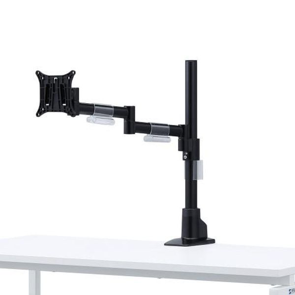【メーカー在庫あり】 エスコ ESCO 330-590mm モニターアーム (水平可動/多関節) EA764AG-5 JP店