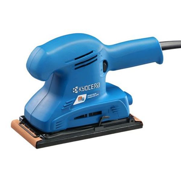 【メーカー在庫あり】 エスコ ESCO 93x228mm 電動サンダー EA809XF-3B JP店