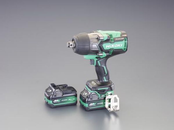 【製造会社店卸し資産あり】 エスコ ESCO DC36.0V (3/4inDR) 差しひびき鍵 (申し受ける式) EA813DN-8A JP店