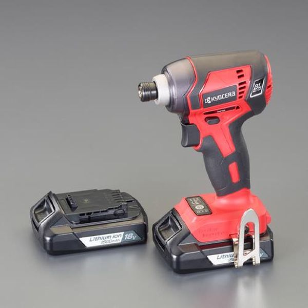 【製造会社店卸し資産あり】 エスコ ESCO DC18.0V 差しひびき１番ウッド (申し受ける式) EA813RV-2B JP店