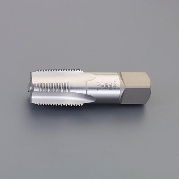 【製造会社店卸し資産あり】 エスコ ESCO 3/4inx14 配管飲み口 (難削材用/PT (Rc) ) EA829TA-207 JP店