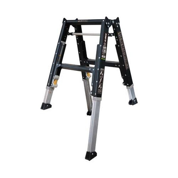 【メーカー在庫あり】 エスコ ESCO 0.82m 専用脚立 (伸縮脚) EA903A-41 JP店