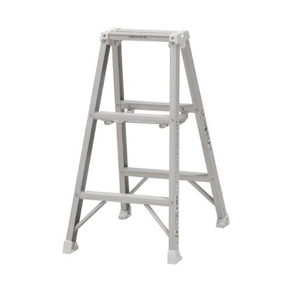 【メーカー在庫あり】 エスコ ESCO 0.82m 軽量脚立 (アルミ製) EA903AC-301 JP店