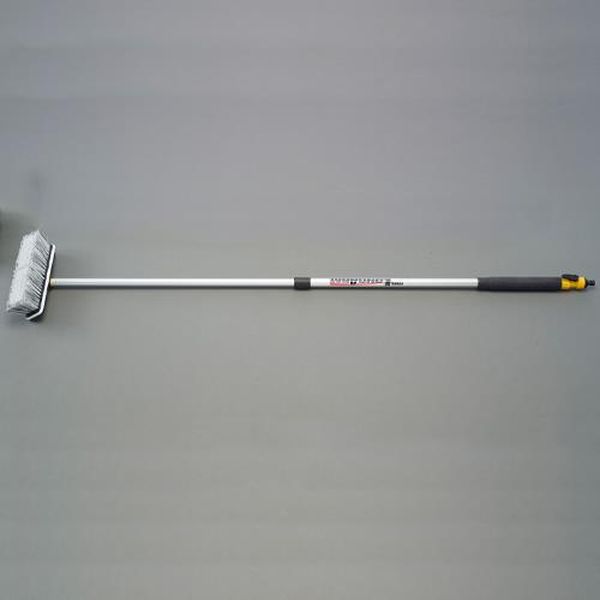 【メーカー在庫あり】 エスコ ESCO 900-1500mm 通水型ブラシ (伸縮柄) EA928BM-602 JP店