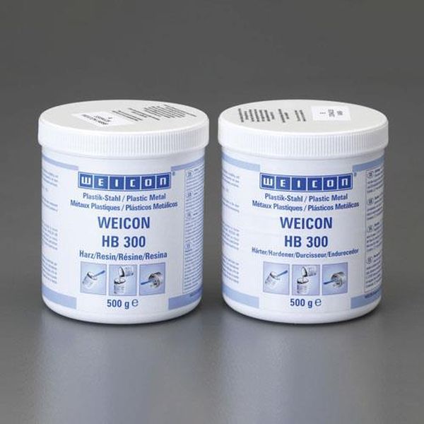 【メーカー在庫あり】 エスコ ESCO 500g 鉄補修パテ (耐高温用) EA934WC-6A JP店