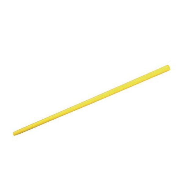 【メーカー在庫あり】 エスコ ESCO φ48.6x2000mm 樹脂製単管パイプ (黄/6本) EA948TP-22C JP店｜株式会社ヒロチー商事 店