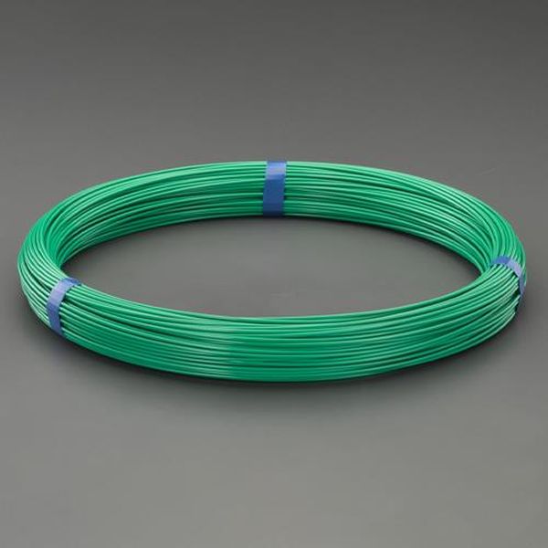【メーカー在庫あり】 エスコ ESCO 2.6mmx900m/#12 カラー鉄線 (25kg) EA951AN-226A JP店|株式会社ヒロチー商事 店