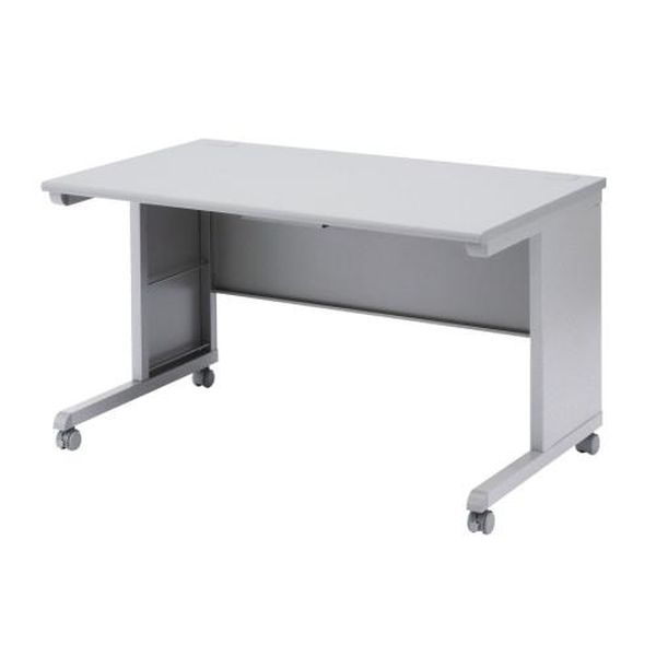 【製造業者店卸し資産あり】 エスコ ESCO 1200x700x700粍 マイコン事務机 EA954HC-565 JP店