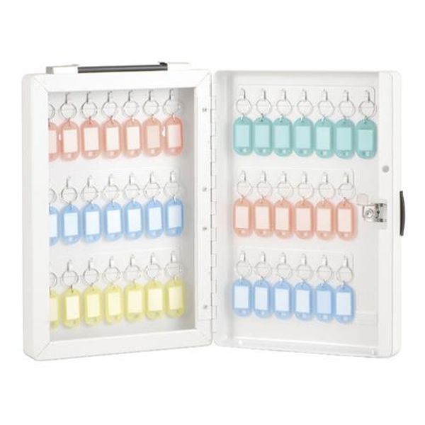 【メーカー在庫あり】 エスコ ESCO 223x65x327mm キーボックス (40本用) EA956VG-3 JP店