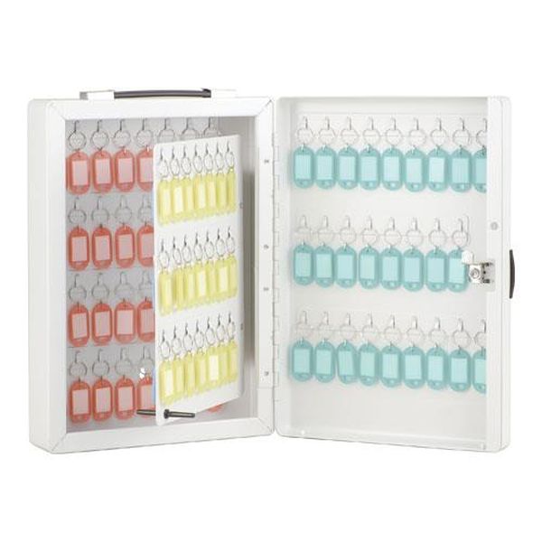 【メーカー在庫あり】 エスコ ESCO 258x95x372mm キーボックス (100本用) EA956VG-5 JP店