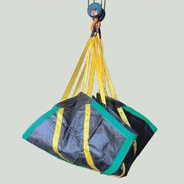 【製造業者店卸し資産あり】 エスコ ESCO 2.5x2.5m/2,000kg シートモッコ EA981WM-7A JP店
