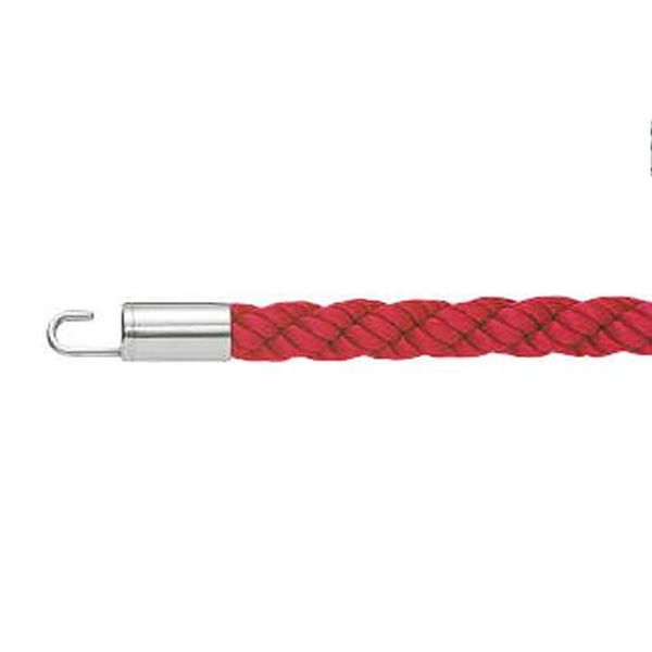 【メーカー在庫あり】 エスコ ESCO φ30x1200mm パーテーションロープ (レッド) EA983FT-167 JP店