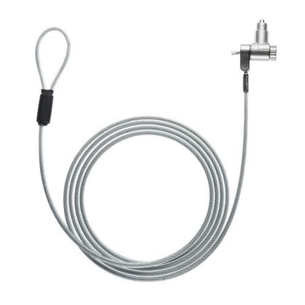【メーカー在庫あり】 エスコ ESCO φ4.4mmx2m セキュリティワイヤー (Noble・Nano/シリンダ) EA983TS-227 JP店