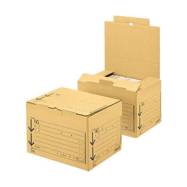 【メーカー在庫あり】 エスコ ESCO 436x341x292mm/A4文章保存箱 (強化タイプ/10個) EA995BB-32B JP店|株式会社ヒロチー商事 店