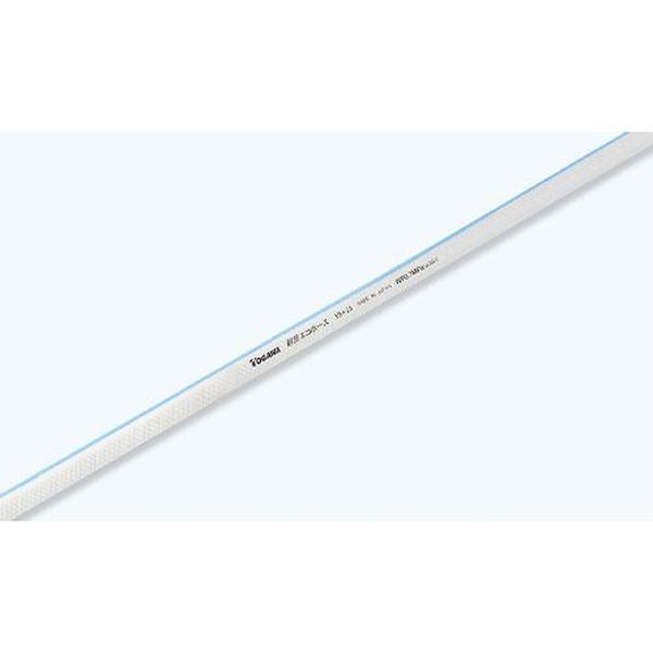 【製造会社店卸し資産あり】 エスコ ESCO 12/18mmx20m 食料雑貨類用導管(耐熱性) EA124DJ-122A JP店