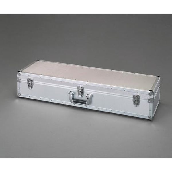 【メーカー在庫あり】 エスコ ESCO 930x280x175mm アルミケース EA215CS-1 JP店