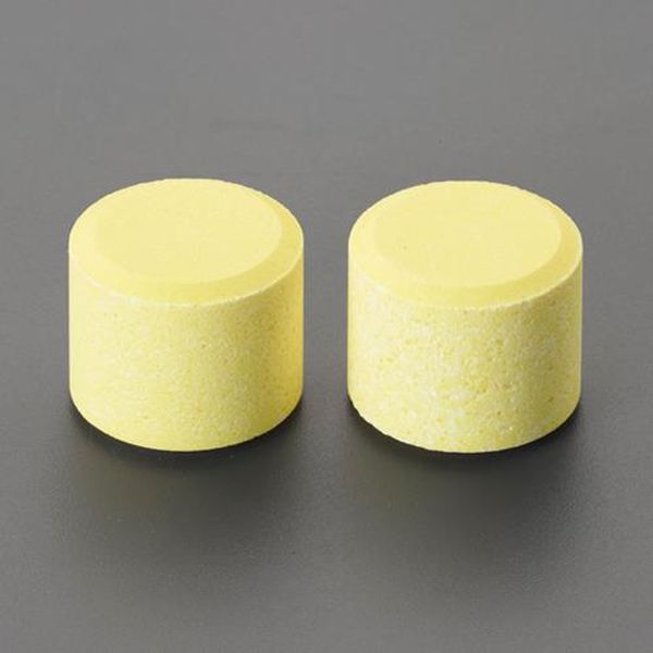 【メーカー在庫あり】 エスコ ESCO 尿石付着除去剤 (60個) EA341WC-8 JP店