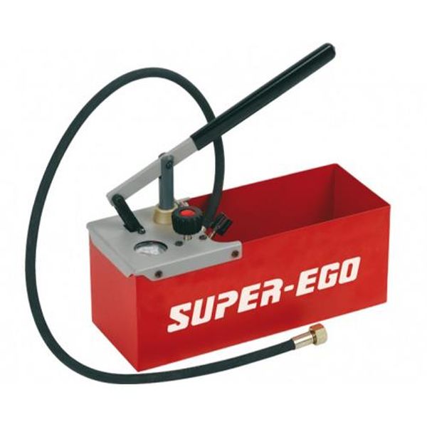 【メーカー在庫あり】 エスコ ESCO 25bar(2.5MPa) 水圧テストポンプ EA346B-2 JP店