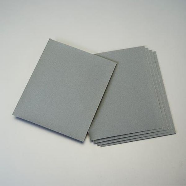 【メーカー在庫あり】 エスコ ESCO 230x280mm/＃ 80 ウエット＆ドライペーパー(100枚) EA366RT-8A JP店